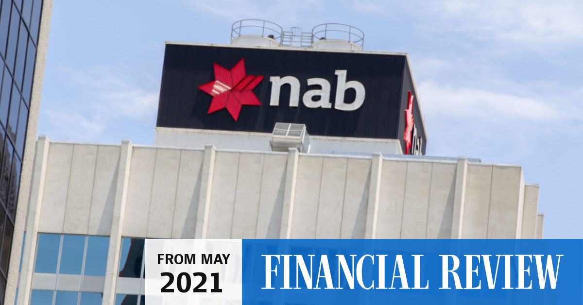 NAB profits spike, doubles dividend